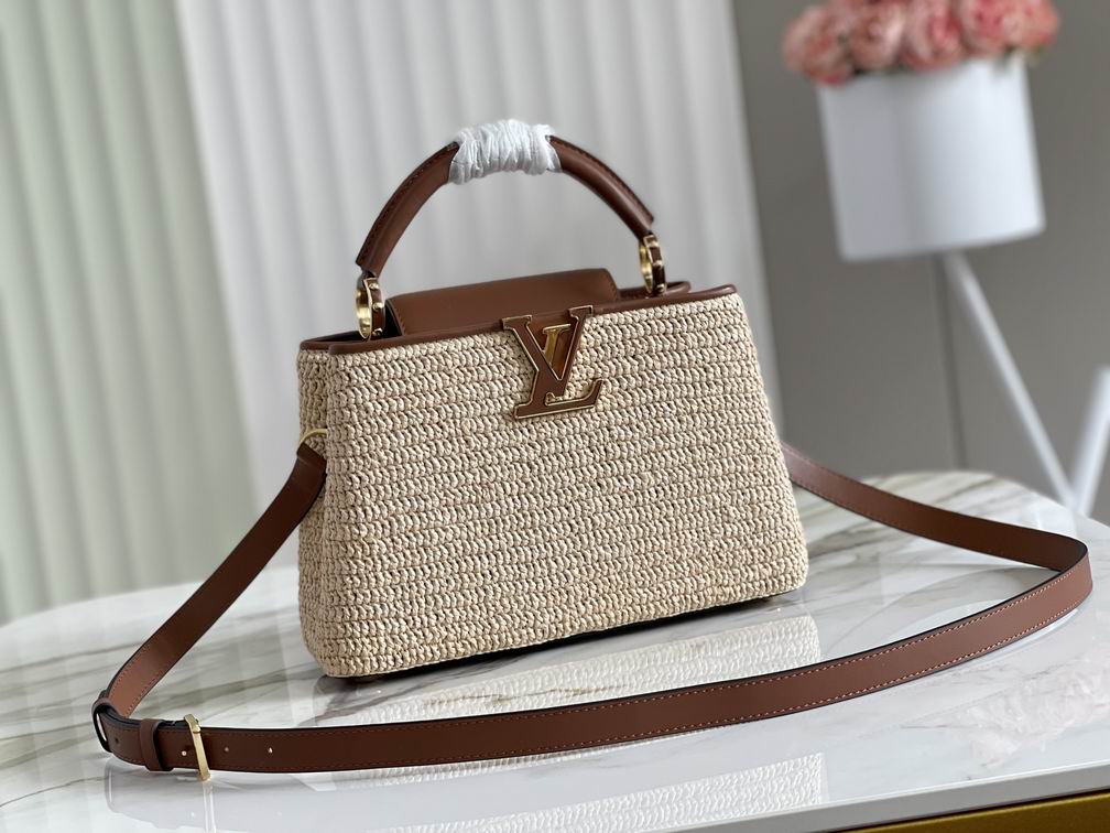 Capucines BB M57649 M48865 27x18x9cm gf