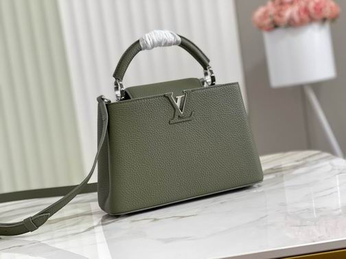 Capucines M57227 M48865军绿27x18x9cm gf