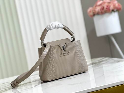 Capucines Mini N98093蜥蜴纹21x14x8cm gf