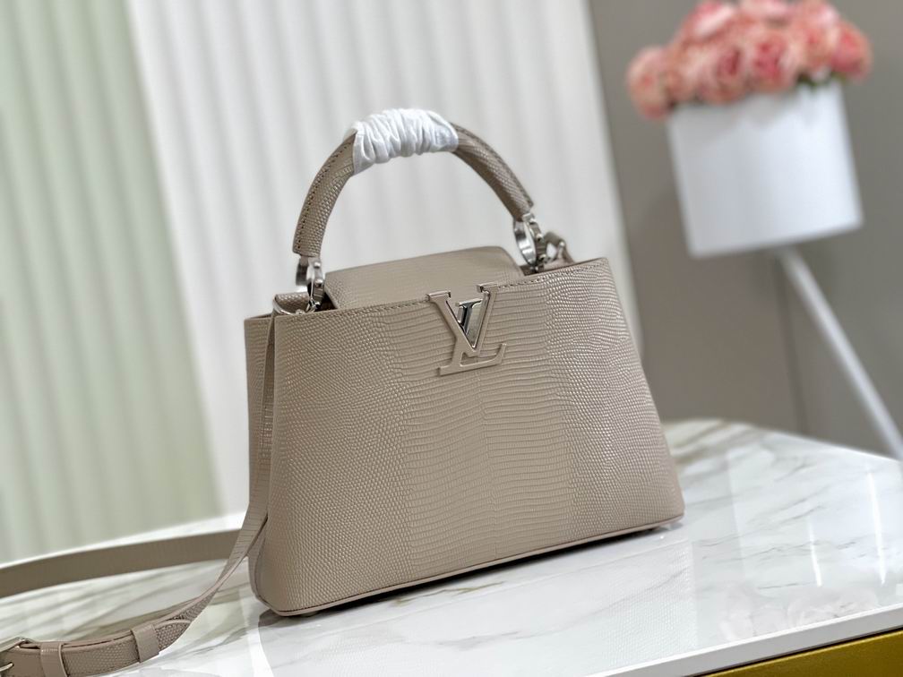 CapucinesBB N98093蜥蜴纹27x18x9cm gf