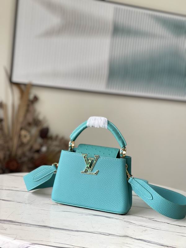 Capucines N81490绿 21x14x8cm gf