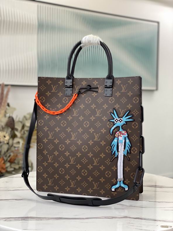 Sac Plat M45667 36x36x9 cm gf