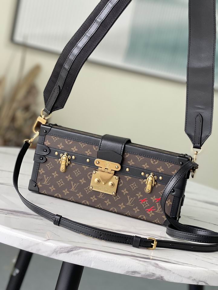 Petite Malle M46120古铜27x12x6.5cm gf1