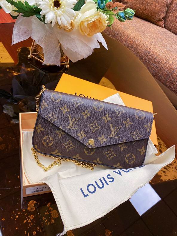Pochette Felicie 原单