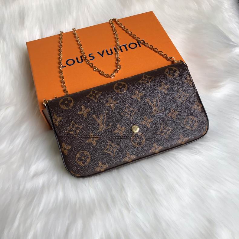 Pochette Felicie M61276 21x12x3 cm gf