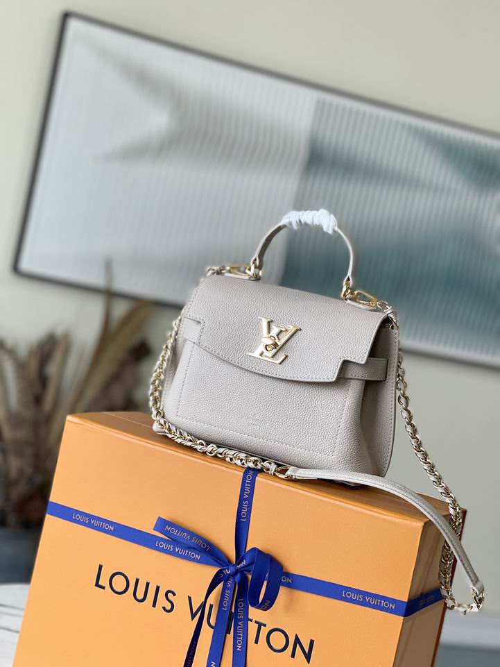 Lockme Ever M21052灰褐23x17x10cm gf