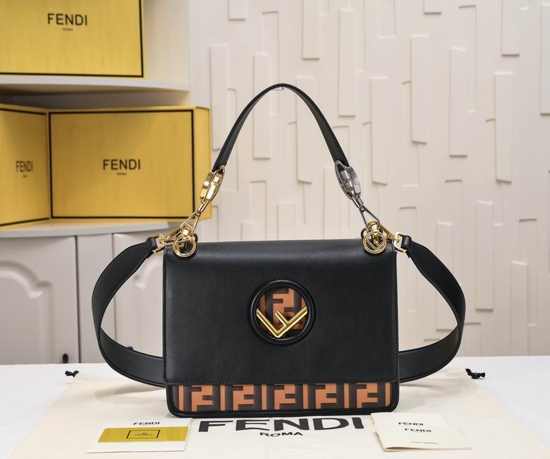 Fendi Kan 8806 25x18x10cm ww
