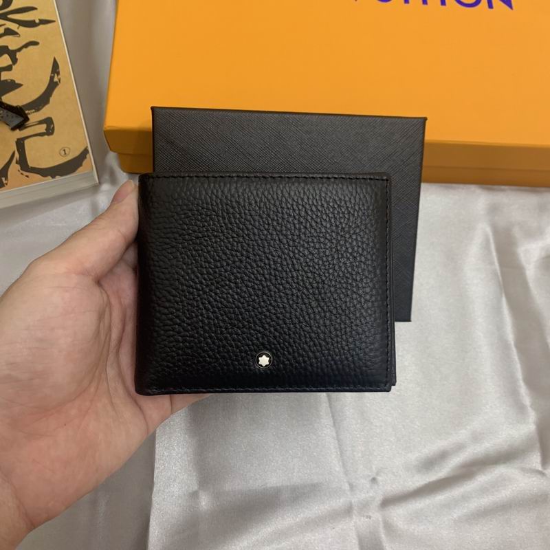 2025 Mont Blanc 钱包1：1