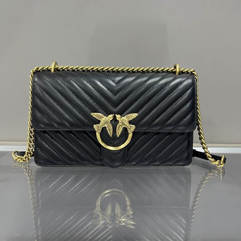 PINKO 1P22UL 27X18X7cm DN 2色