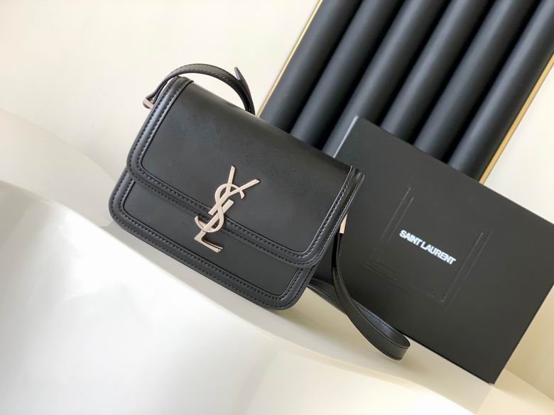 YSL Solferino Box 634306 19x13x5cm 8D