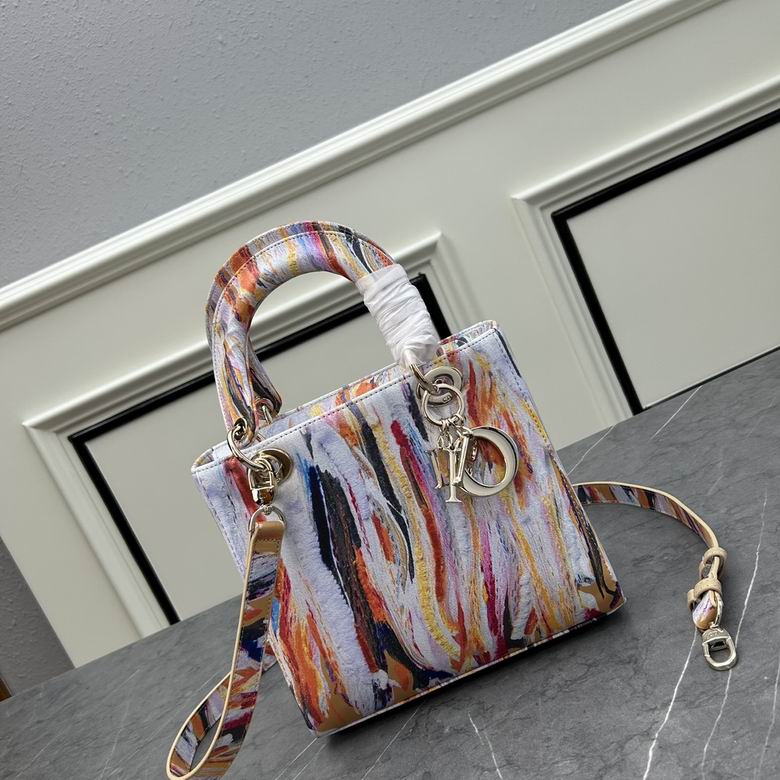 Dior Lady 1295 23x21x10cm ww1