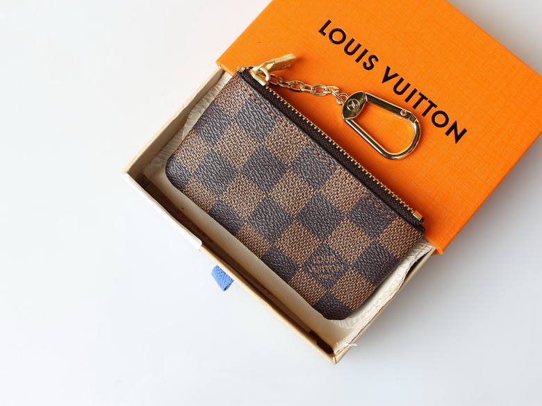 Damier M62650 12x7cm zy4
