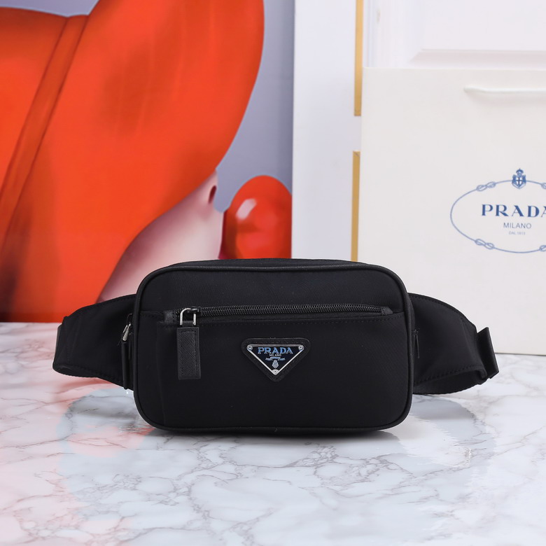 Prada 2VL977 21x12.5x4.5cm ww