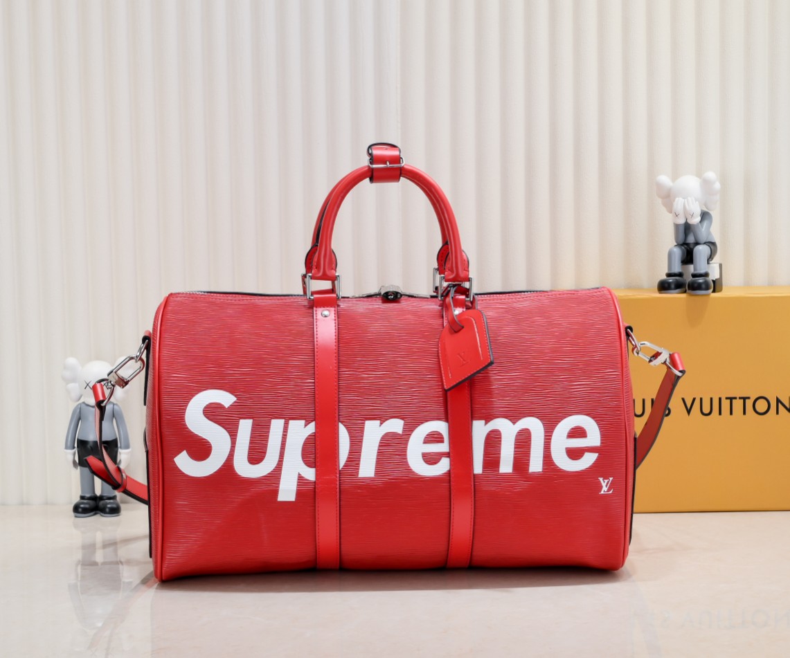 Keepall M53419 45x27x20cm ss