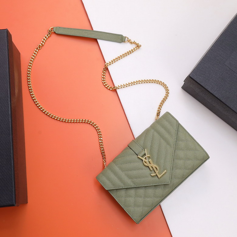 YSL Envelope 526286 21x13x6cm 8D1