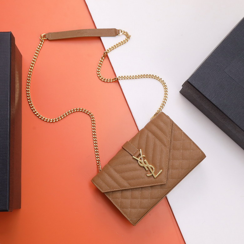 YSL Envelope 526286 21x13x6cm 8D2