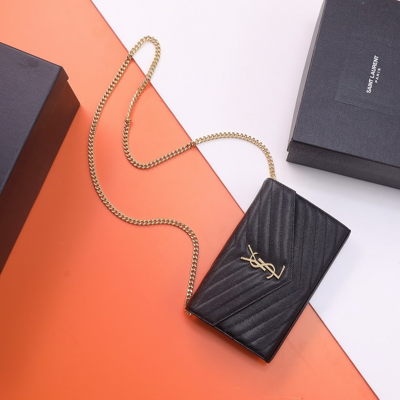 YSL mon 377828 22.5x14x4cm 8D