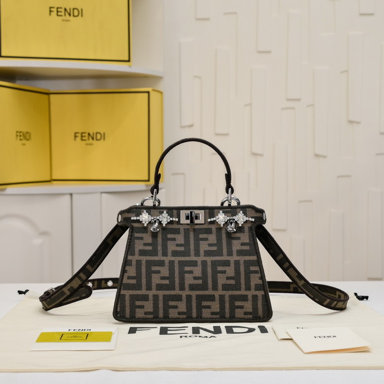 Fendi 3315 20x15.5x11cm ww