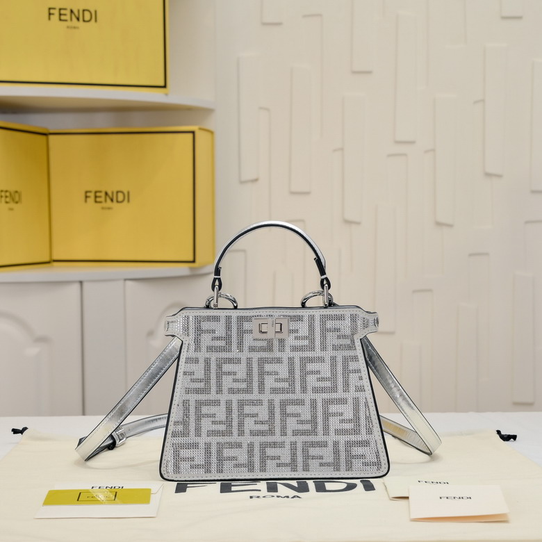 Fendi 7732 20x15.5x11cm ww