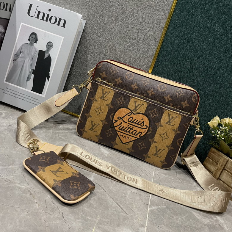 Trio M69443 25x18x4cm ss