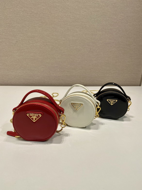 Prada 1NR023 8x8x3.5cm AP