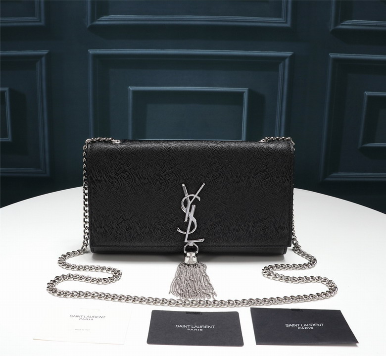 YSL 26702-1 24.5x5.5x14.5cm 8D1