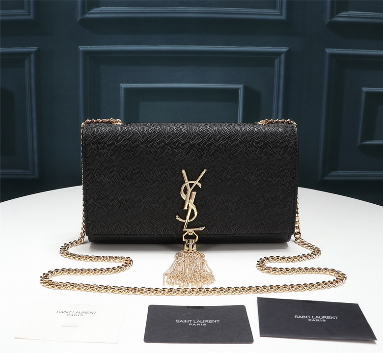 YSL 26702-1 24.5x5.5x14.5cm 8D2