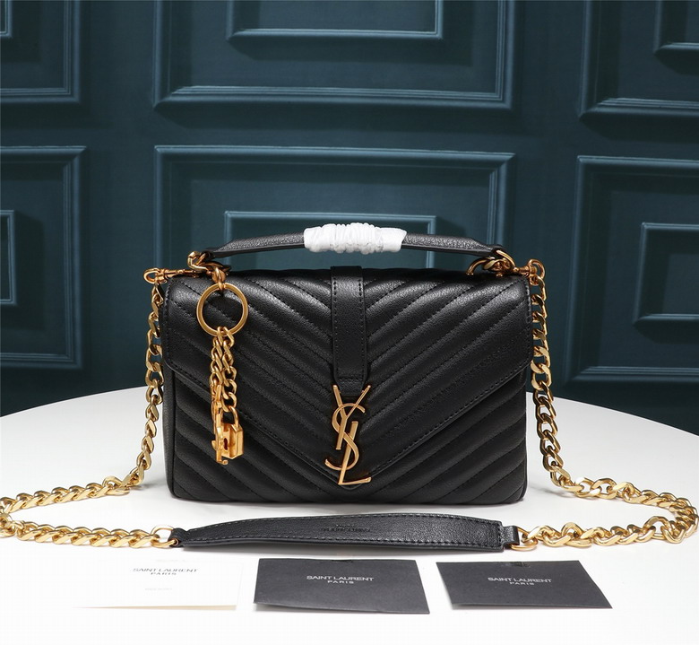 YSL F26611 24x20x8.5cm 8D1