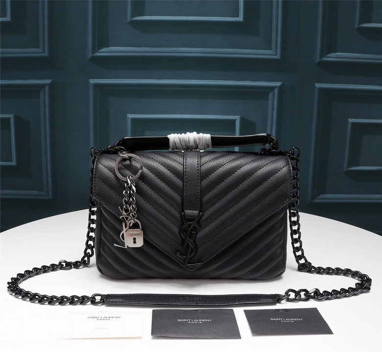 YSL F26611-1 24x20x8.5cm 8D