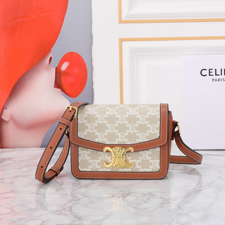 Celine triomphe 19cm ww