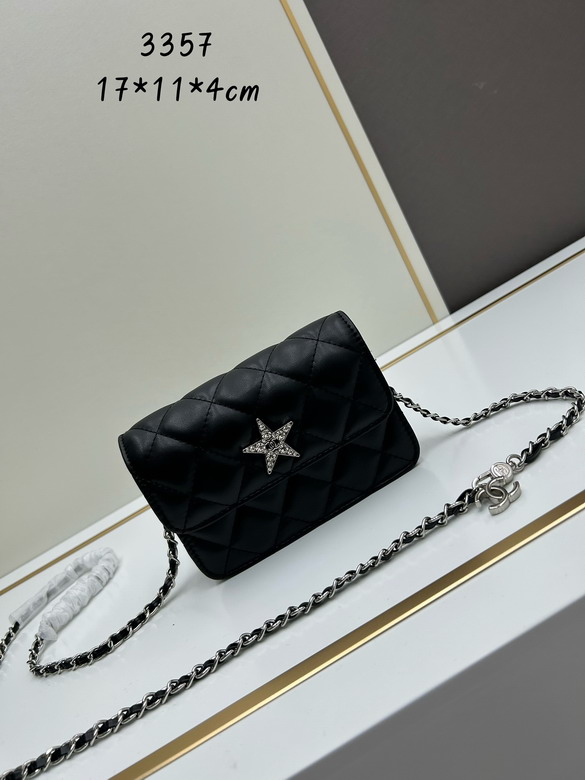 Chanel 3357 17x11x4cm ww