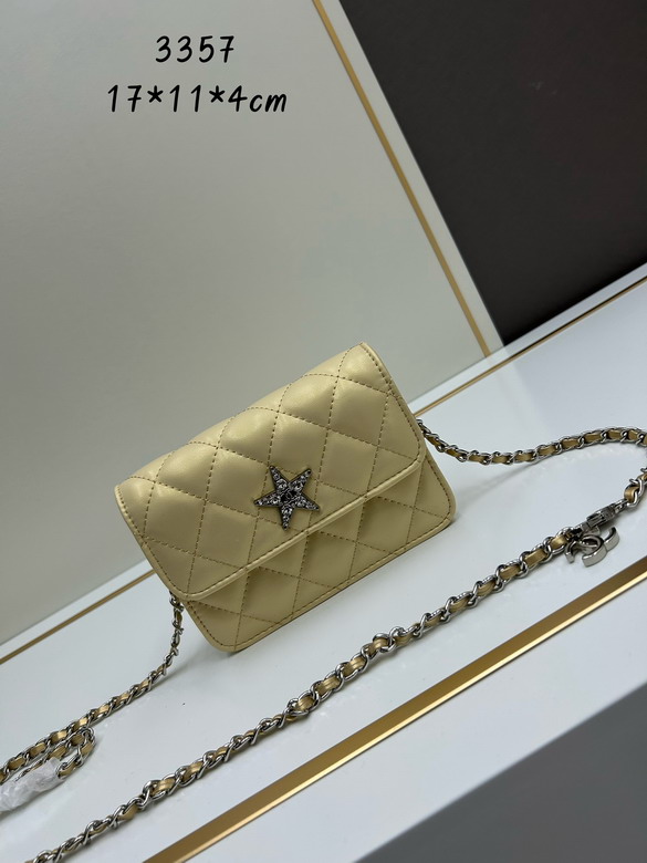 Chanel 3357 17x11x4cm ww1