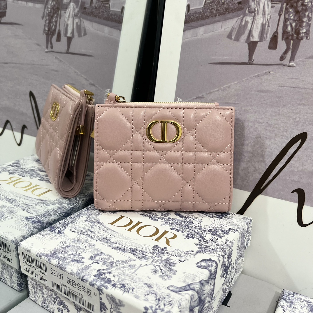 Dior S2197 11.5x9x2cm CC1