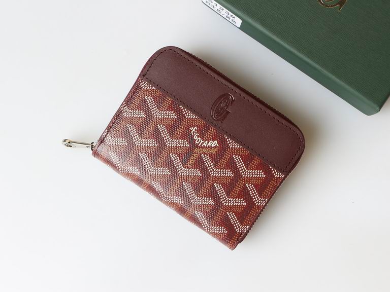 Goyard G60067 10.4x7.5x1.8cm zy8