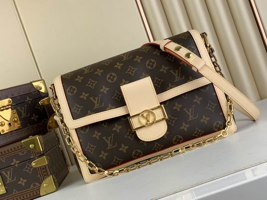 Dauphine Soft M47149 28x20x11cm gf