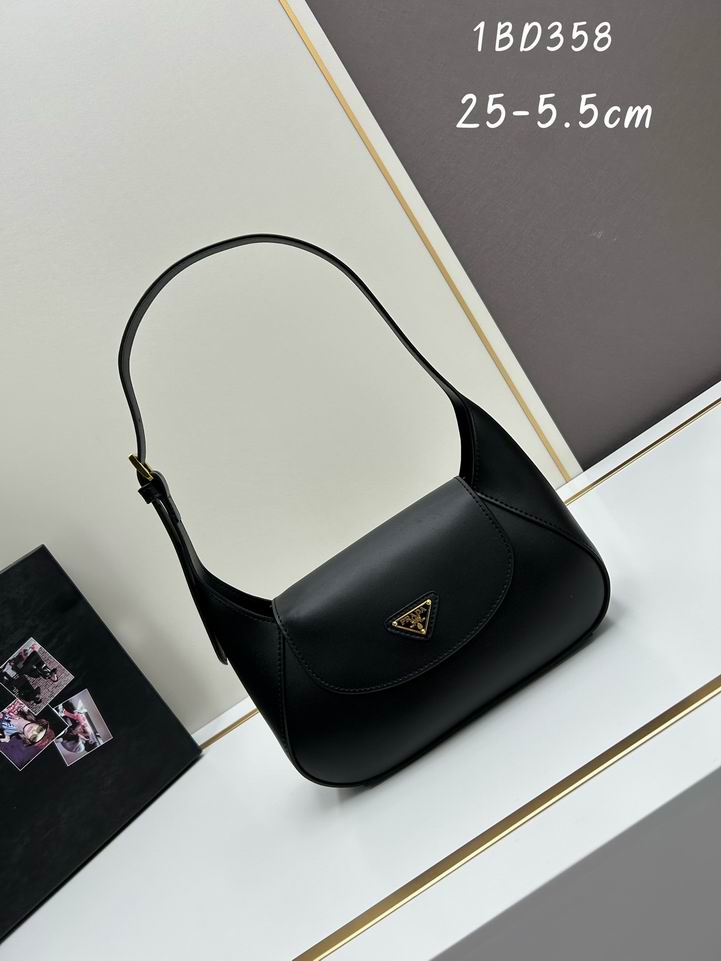 Prada 1BD358 25x5.5cm jj