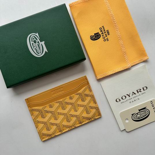 Goyard 0426 11x7.5x0.4cm zy7