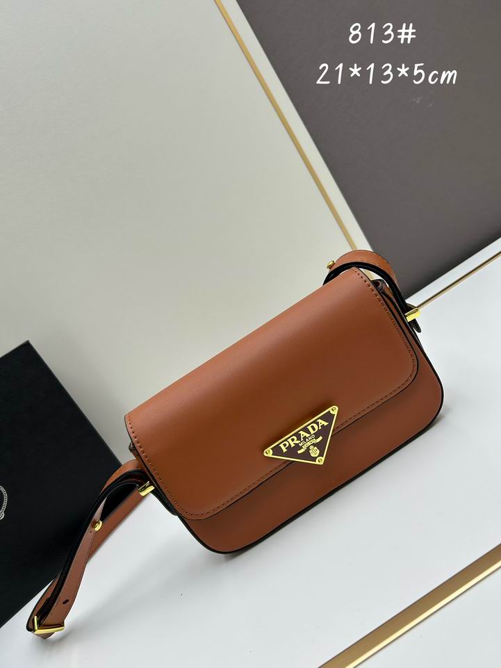 Prada 813 21.5x13x5cm jj2