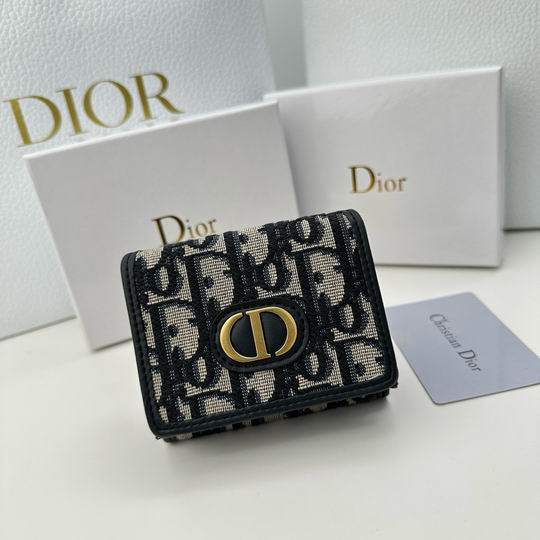 Dior D08 9.5x7.5x3.5cm zy1
