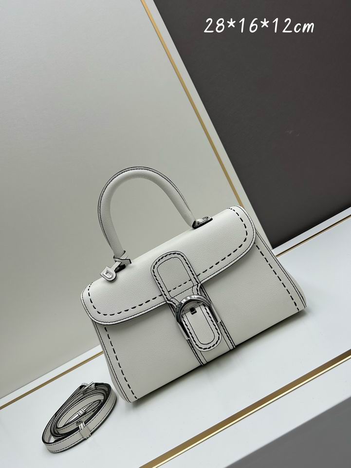 Delvaux 28x16x12cm jj4
