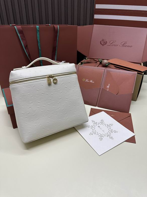 Extra Pocket L23.5 FAI8511 21X23.5X8cm LP 24色