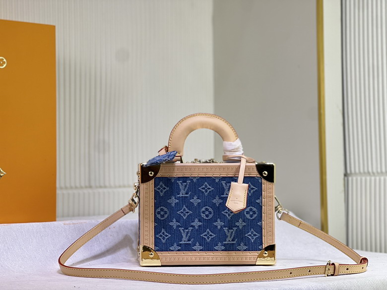 Petite Valise M24161 22.5x17.5x11cm ss