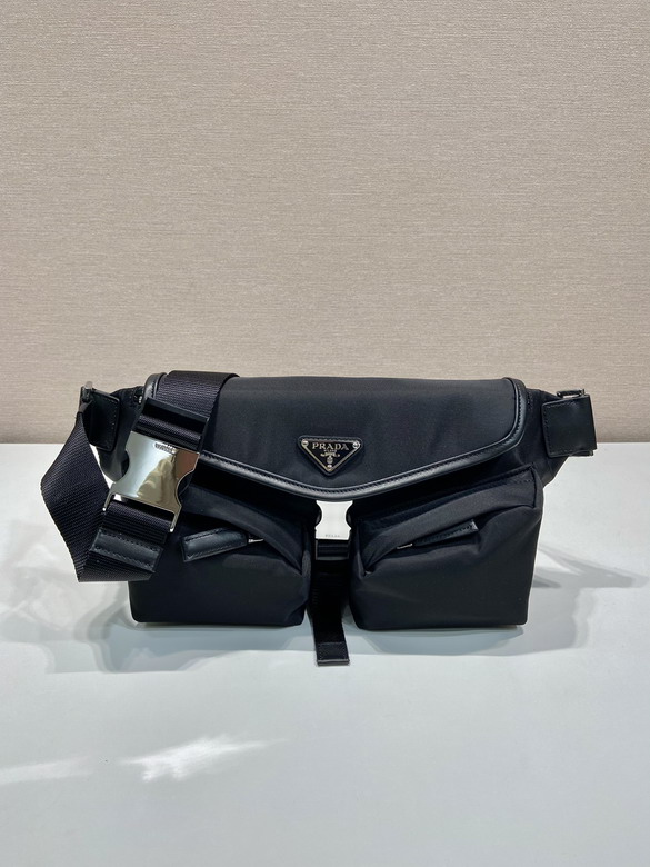 Prada 2VH174 24x18x5.5cm AP