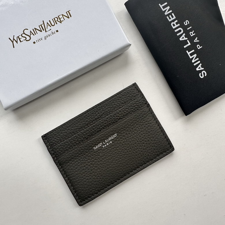 YSL 423292 10.5x7.5x0.5cm zy1