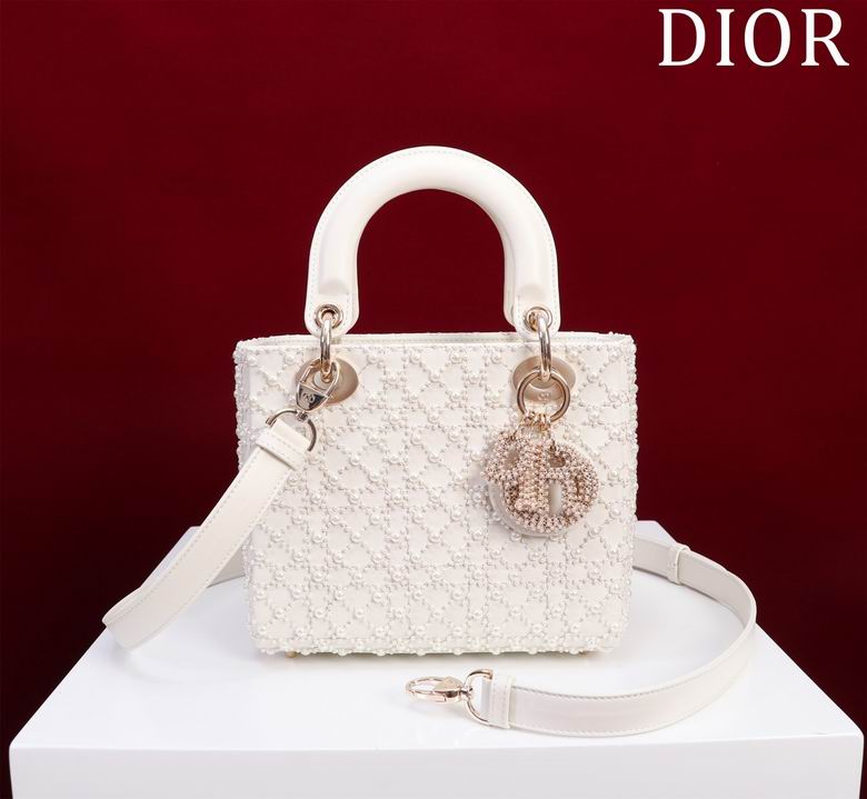 Lady M053851 20X16X8cm BG 2colour