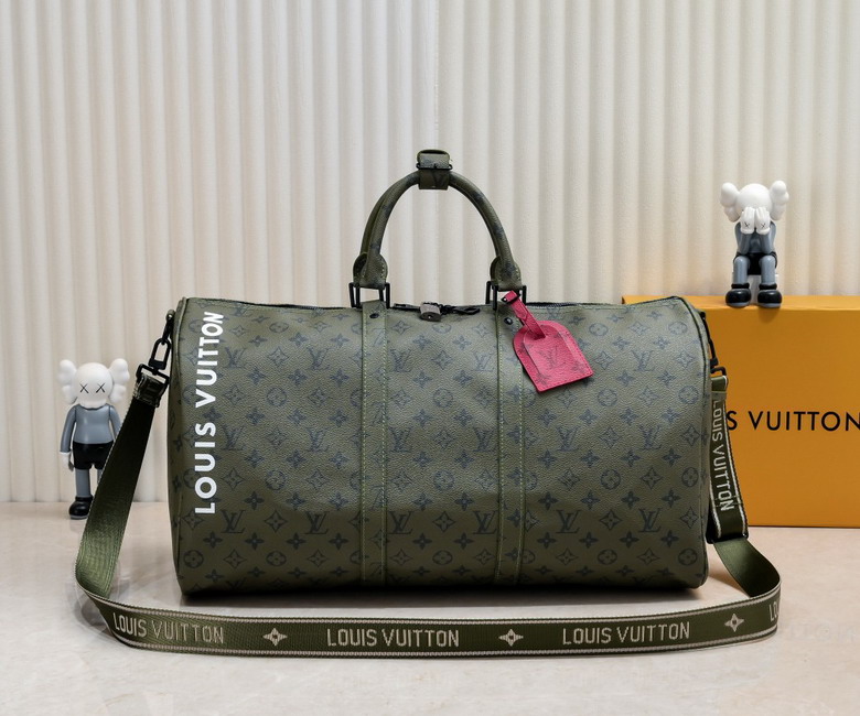 Keepall M23963 50x29x22cm ss1