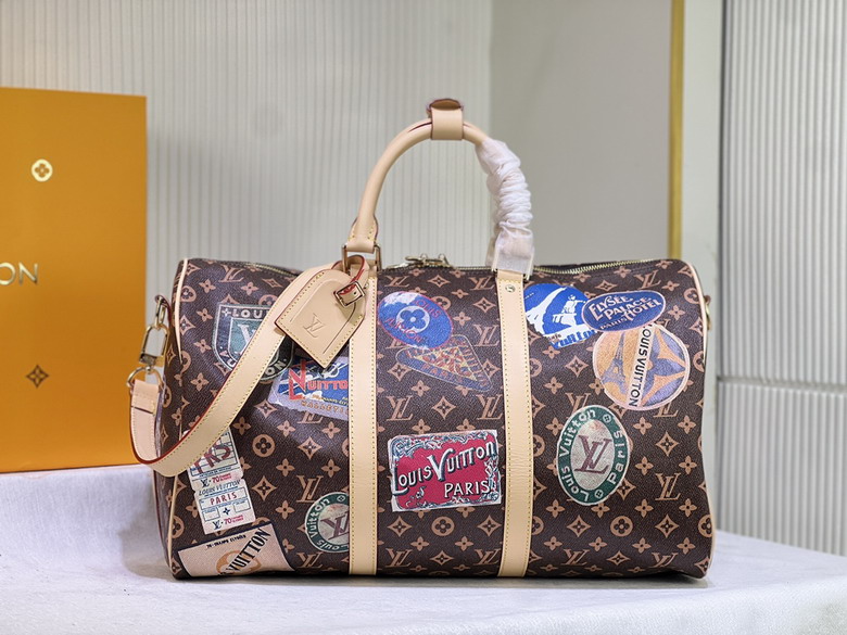 Keepall M24960 45x27x20cm ss