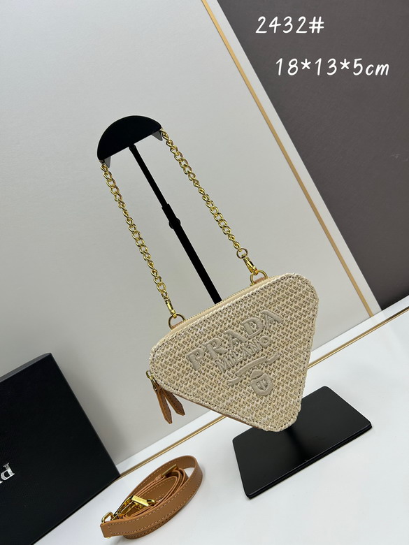 Prada 2432 18x13x5cm jj