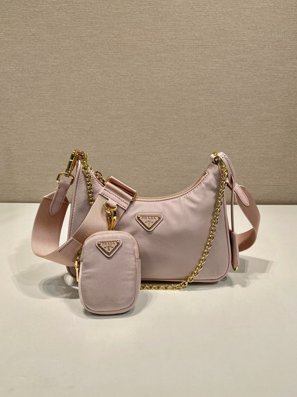 Prada 1BH204 22x12x6cm AP