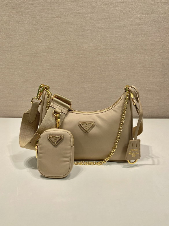 Prada 1BH204 22x12x6cm AP1